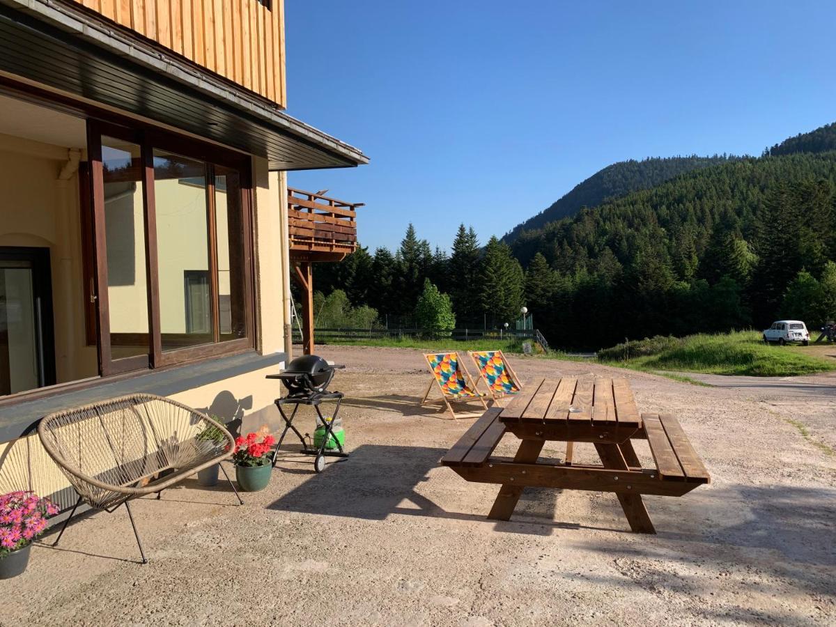Le Perchoir- Grand Valtin 6 Pers Apartment Ban-sur-Meurthe-Clefcy Екстериор снимка