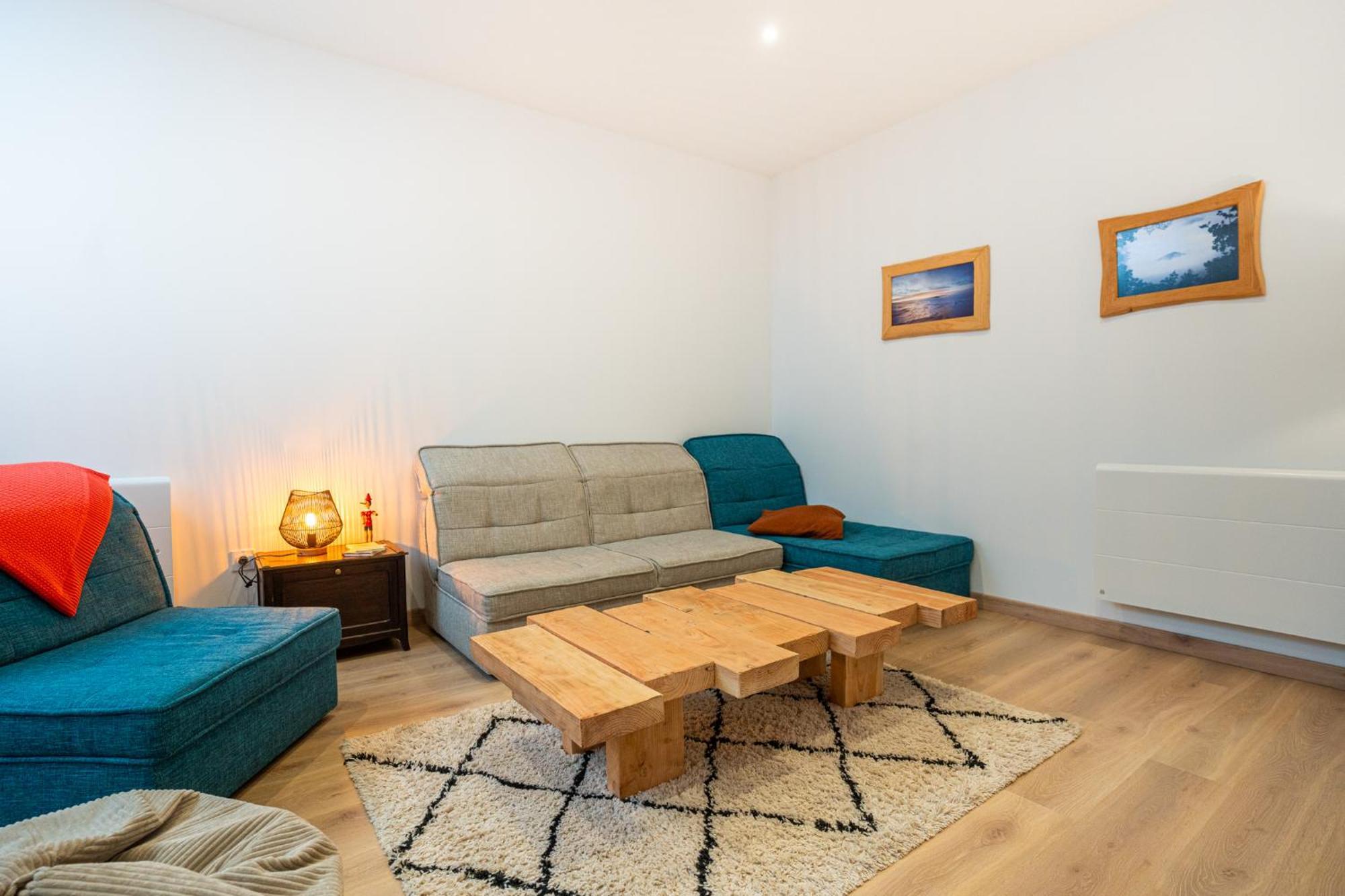 Le Perchoir- Grand Valtin 6 Pers Apartment Ban-sur-Meurthe-Clefcy Екстериор снимка