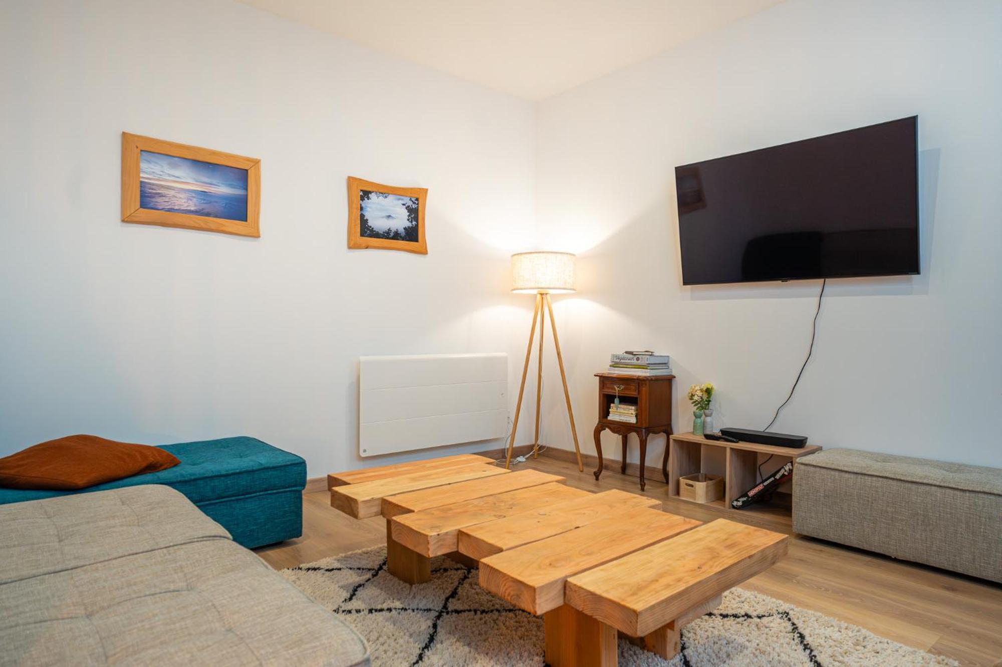 Le Perchoir- Grand Valtin 6 Pers Apartment Ban-sur-Meurthe-Clefcy Екстериор снимка